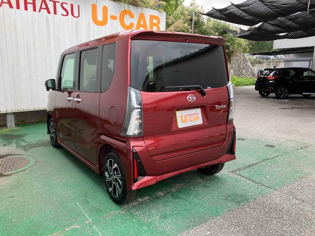 タント カスタムＸ（9枚目）