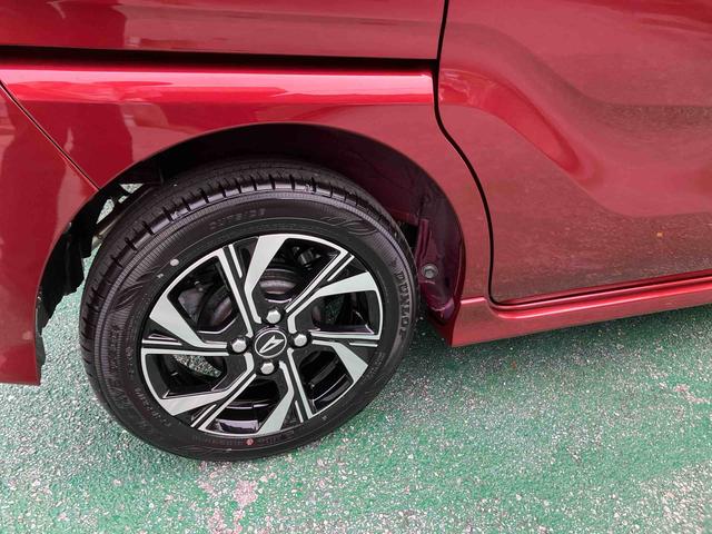 タント カスタムＸ（23枚目）