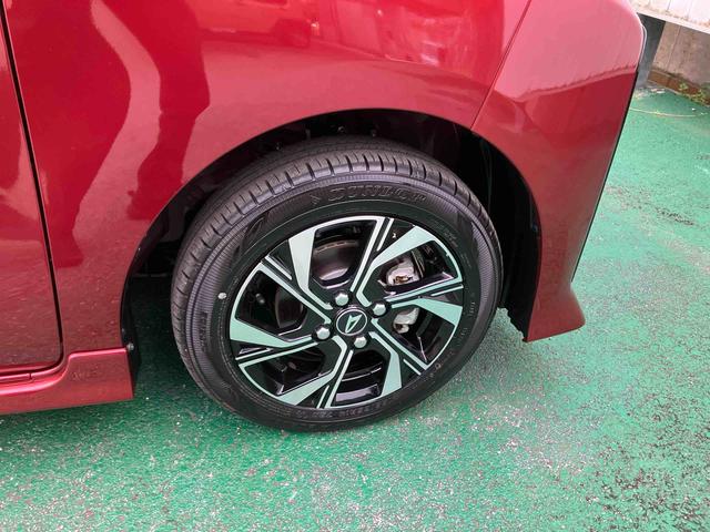 タント カスタムＸ（24枚目）