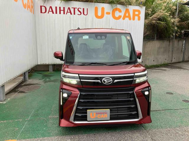 タント カスタムＸ（25枚目）