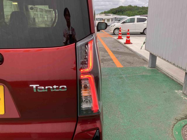 タント カスタムＸ（28枚目）