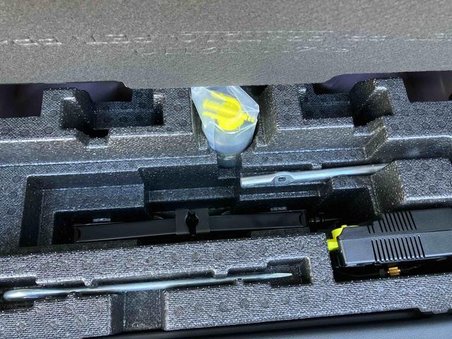 パンク修理キット