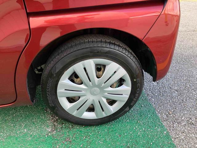 純正ホイールキャップ