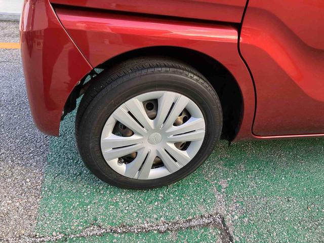 純正ホイールキャップ