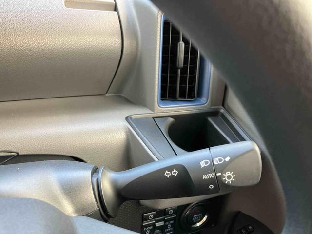 ウィンカーレバー