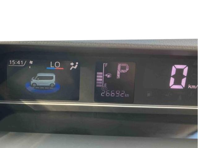 見やすいメーター