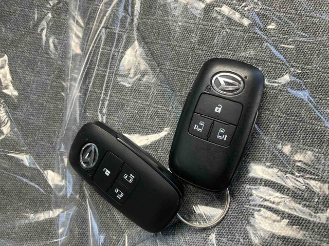 スマートキー、スペアキー有り