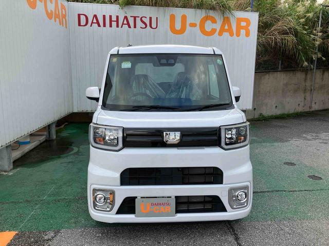 ウェイク Ｌ　ＳＡＩＩＩ（2枚目）