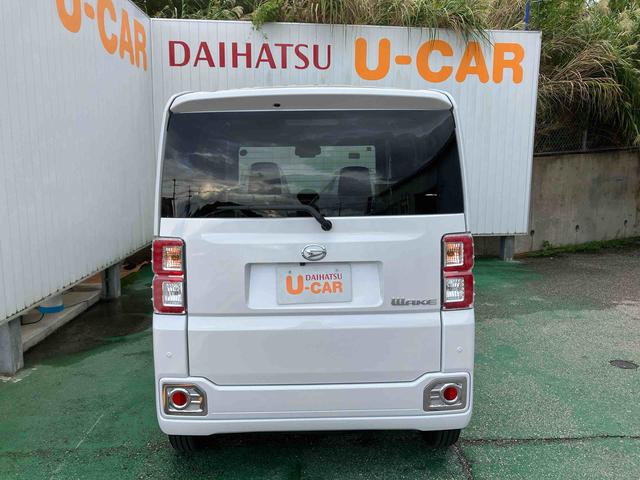 ウェイク Ｌ　ＳＡＩＩＩ（3枚目）