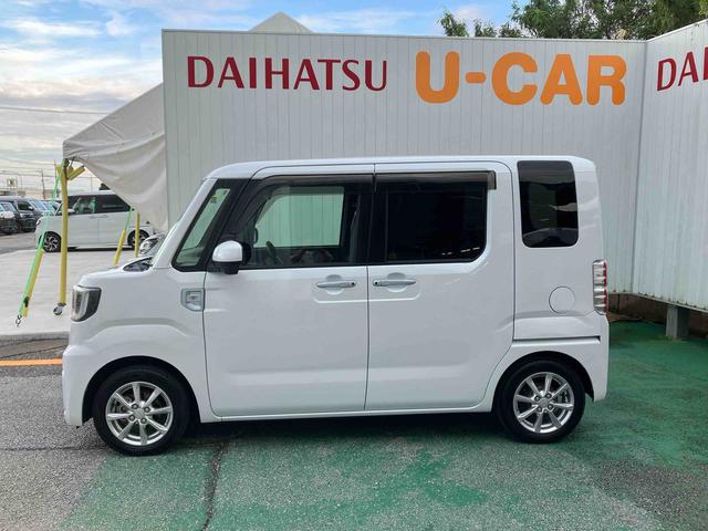 ウェイク Ｌ　ＳＡＩＩＩ（5枚目）