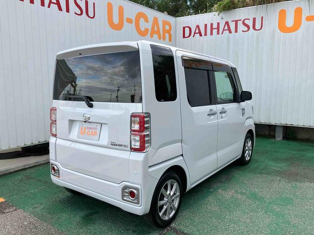 ウェイク Ｌ　ＳＡＩＩＩ（8枚目）