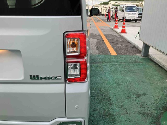 ウェイク Ｌ　ＳＡＩＩＩ（29枚目）