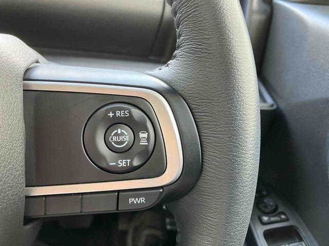 アダプティブクルーズコントロール