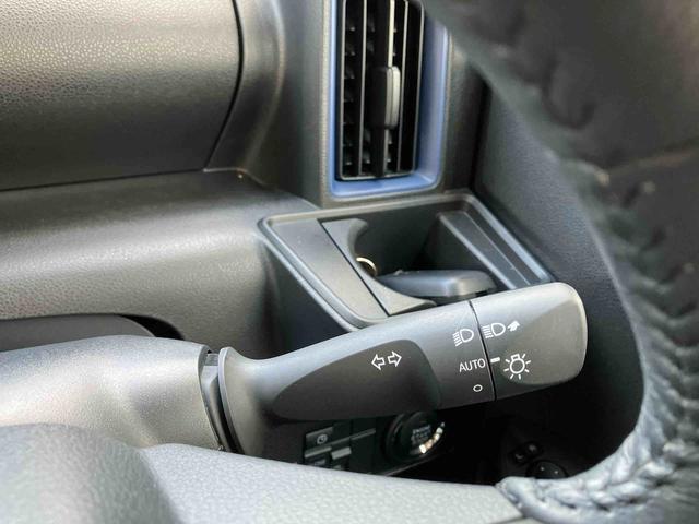 ウィンカーレバー