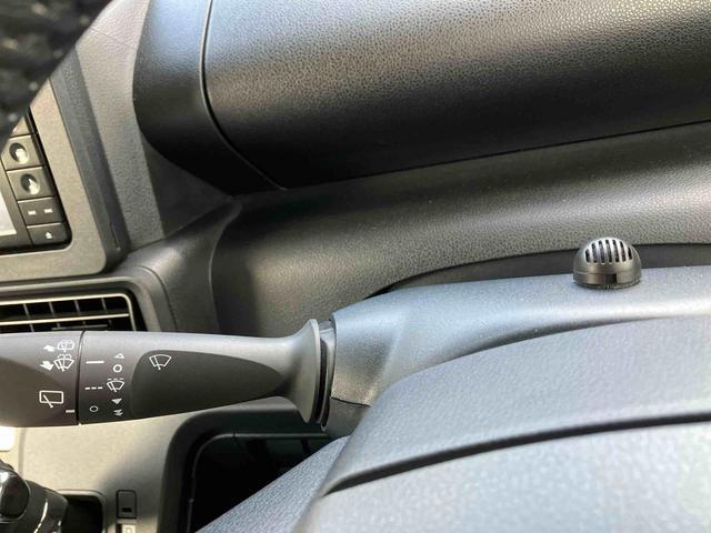 ワイパーレバー