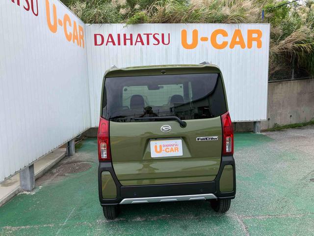 タント ファンクロス（3枚目）