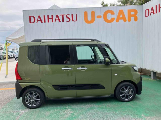 タント ファンクロス（4枚目）