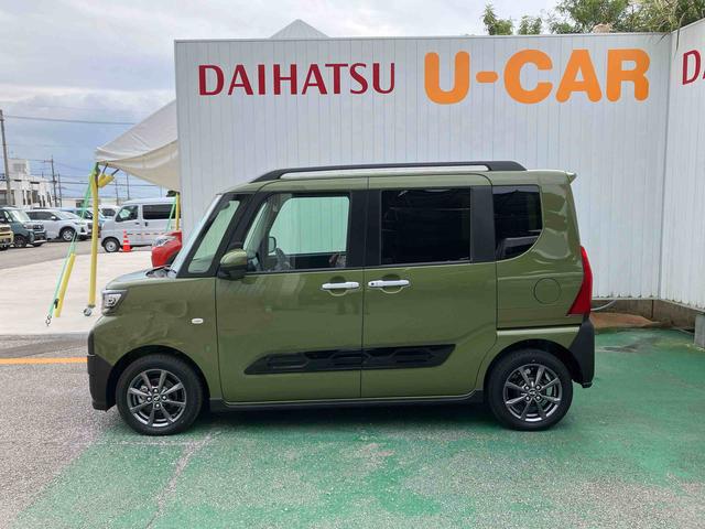 タント ファンクロス（5枚目）