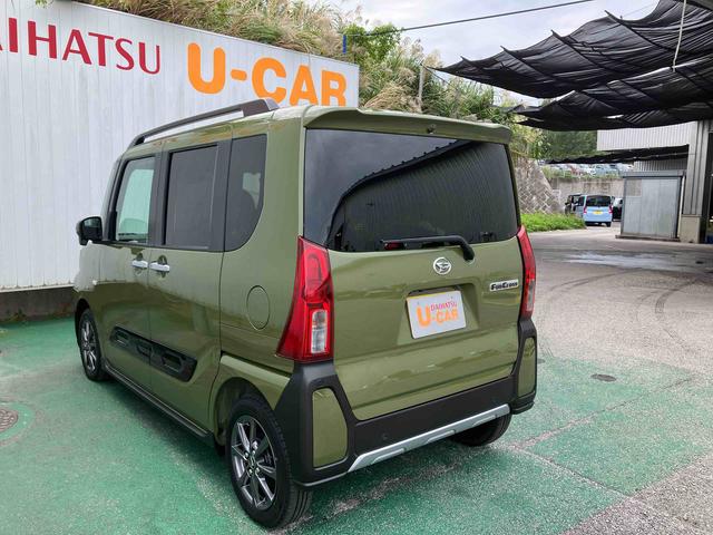 タント ファンクロス（9枚目）