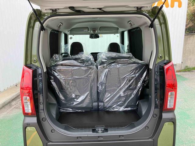 タント ファンクロス（18枚目）