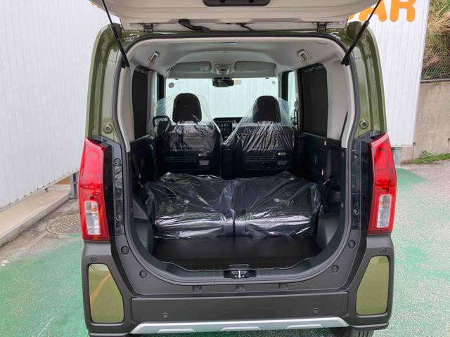 タント ファンクロス（19枚目）