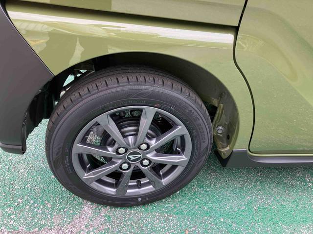 タント ファンクロス（24枚目）