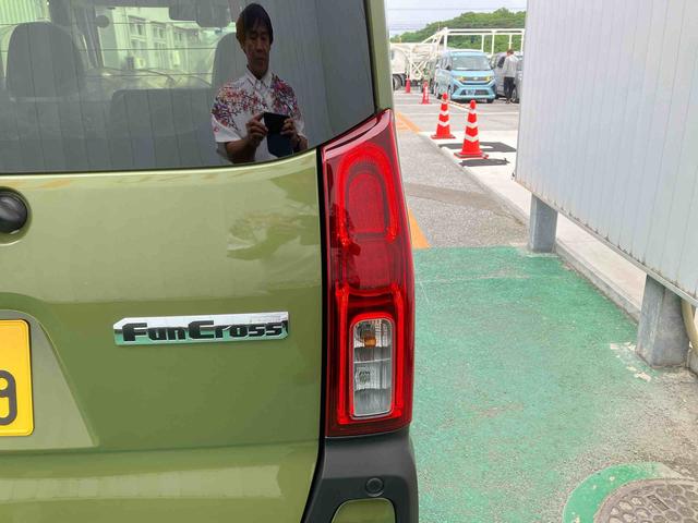 タント ファンクロス（29枚目）