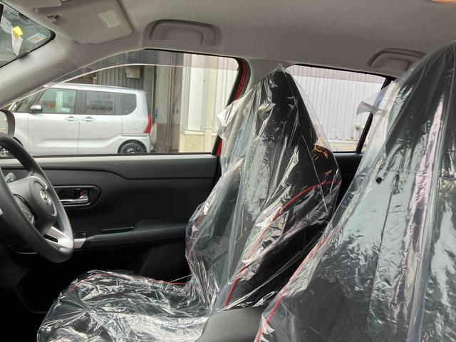 ロッキー特有シート