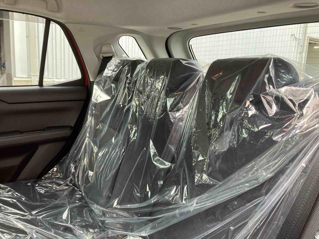 ロッキー特有シート