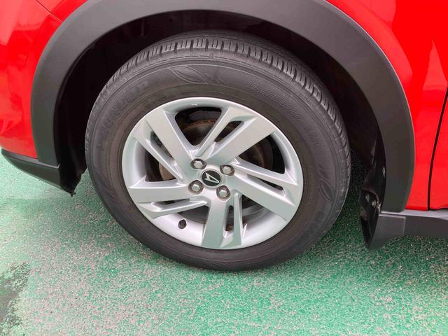 純正アルミホイール