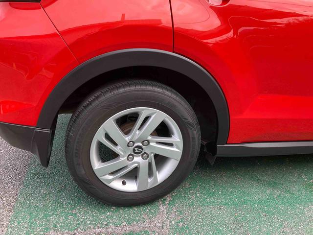 純正アルミホイール