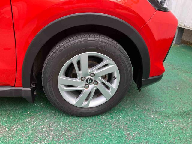 純正アルミホイール