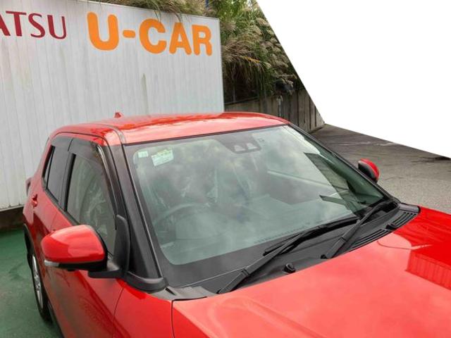 スマートアシスト搭載