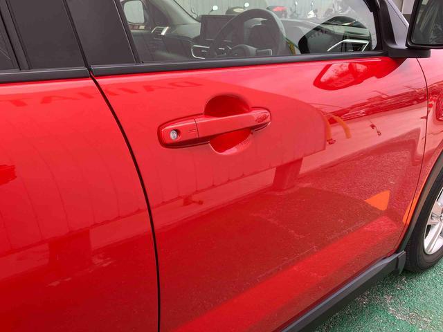 グリップタイプのドアハンドル