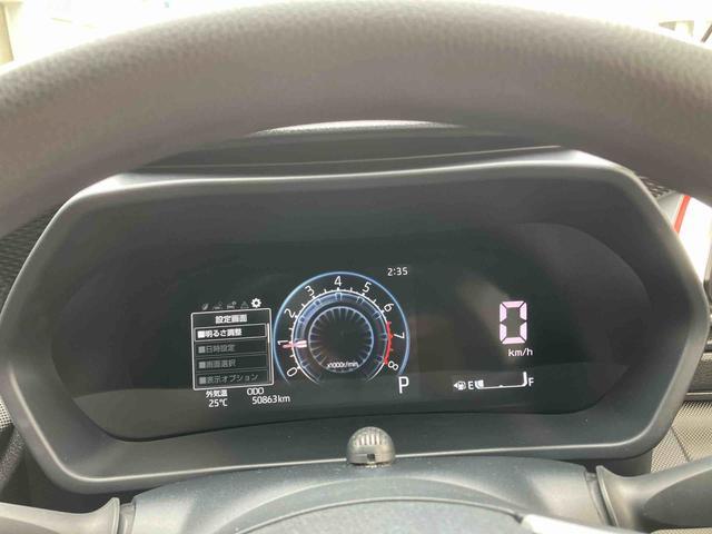 見やすいメーター