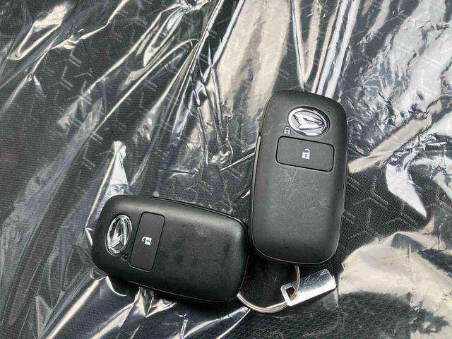 スマートキー、スペアキー有り