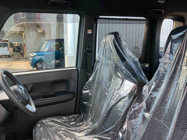 ウェイク特有シート