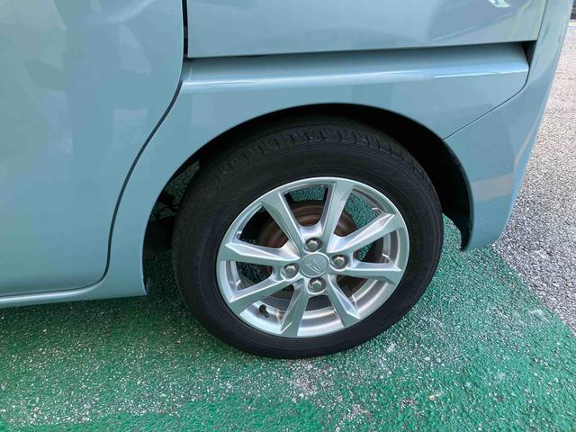 純正アルミホイール