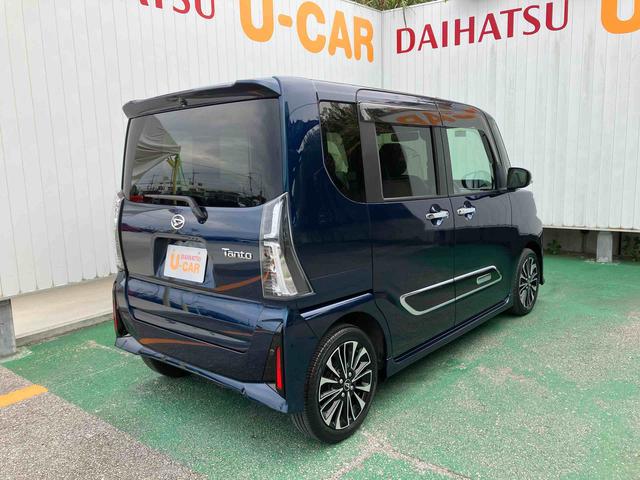タント カスタムＲＳ（8枚目）