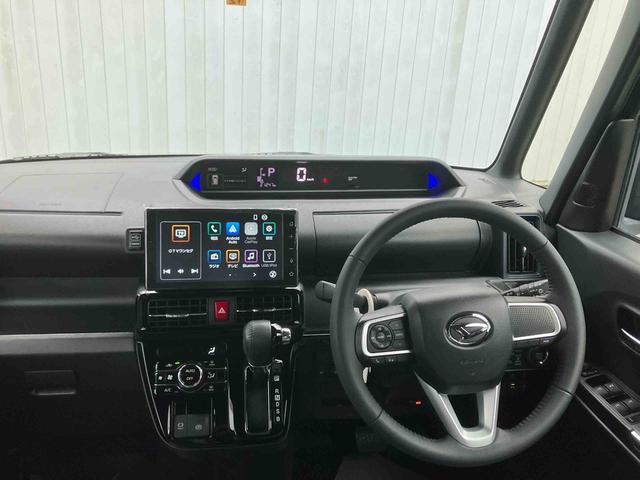 タント カスタムＲＳ（15枚目）