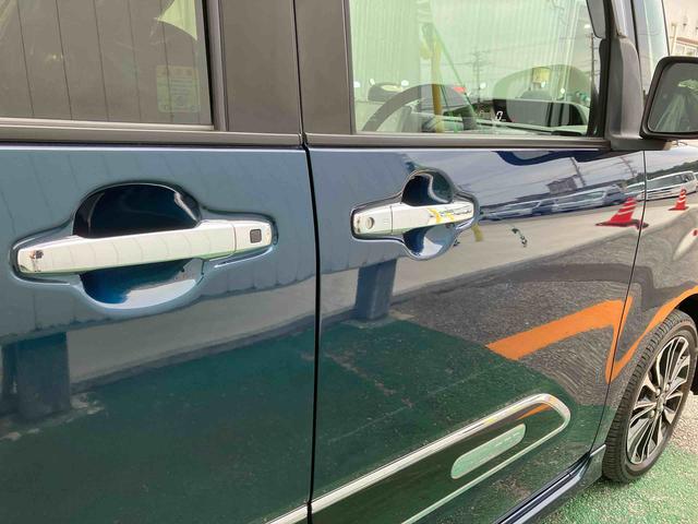 タント カスタムＲＳ（27枚目）