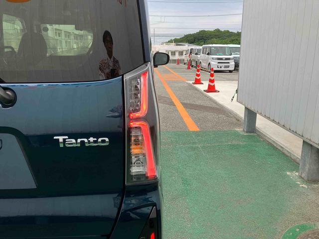 タント カスタムＲＳ（28枚目）