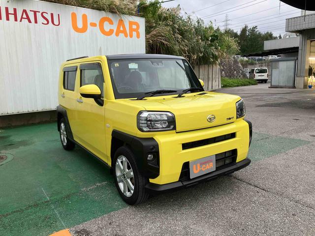 タフト Ｇ（6枚目）