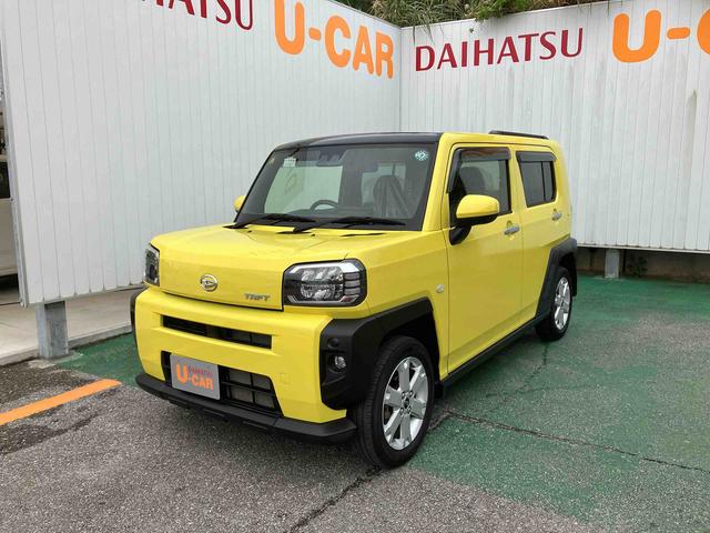 タフト Ｇ（7枚目）