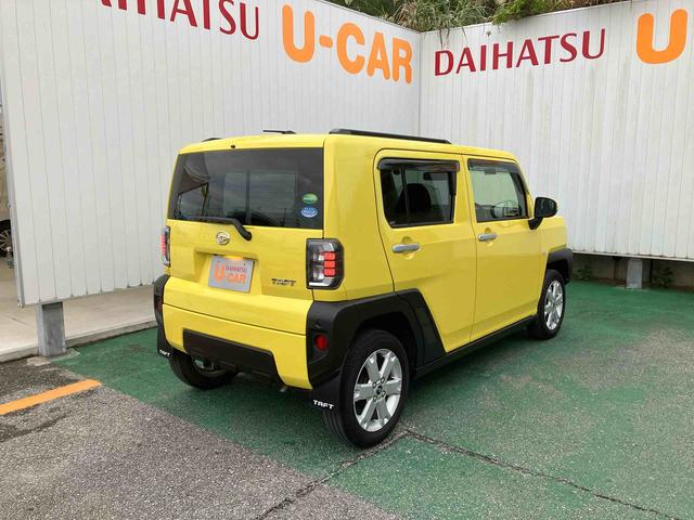 タフト Ｇ（8枚目）