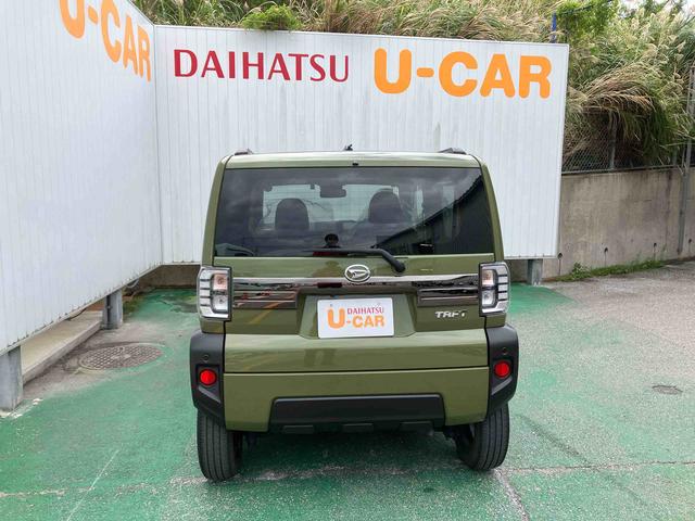 タフト Gターボ(3枚目)