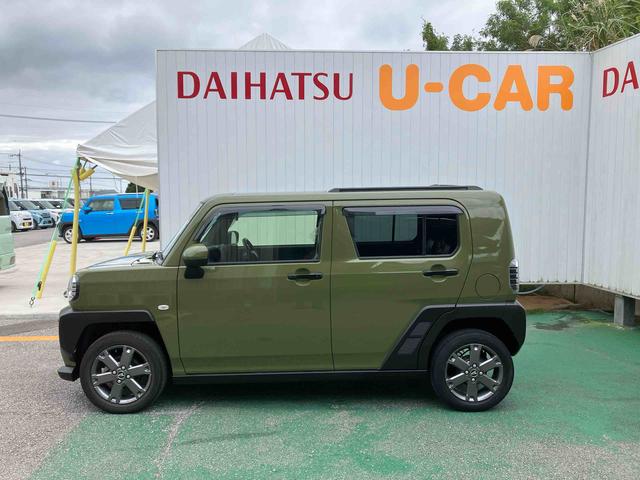 タフト Gターボ(5枚目)