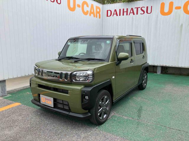 タフト Gターボ(7枚目)