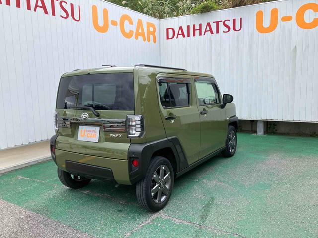 タフト Gターボ(8枚目)