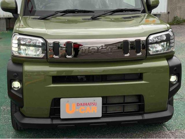 タフト Gターボ(25枚目)